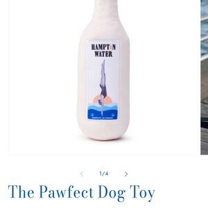 Hampton Water Dog Toy